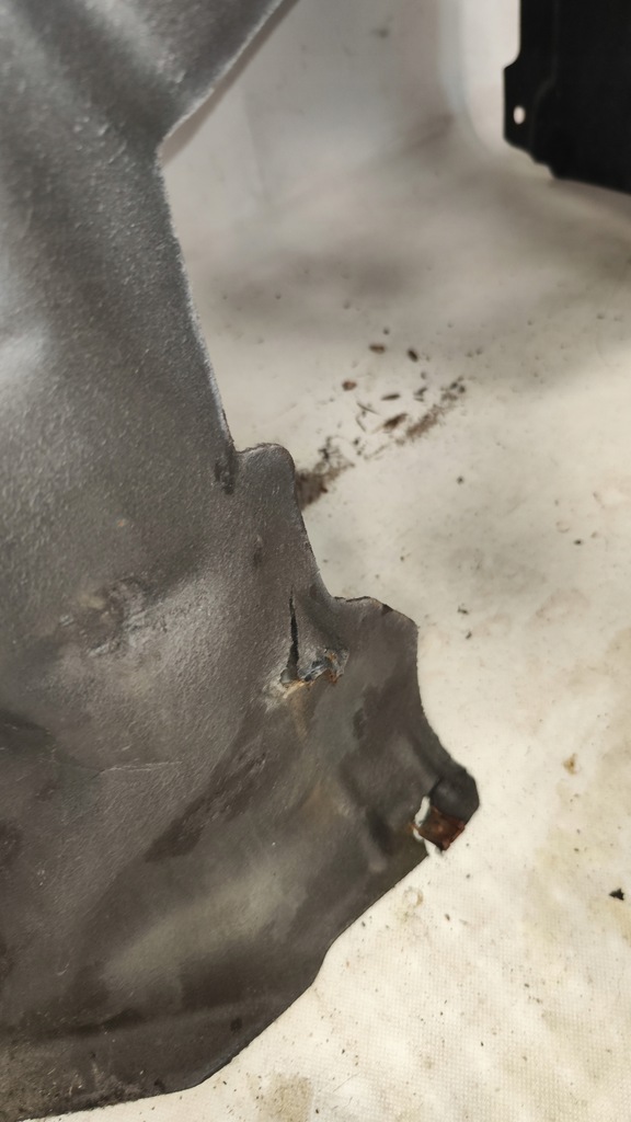 фото №11, Підкрилок перед ліва bmw f30 7260699 7260725 2012-