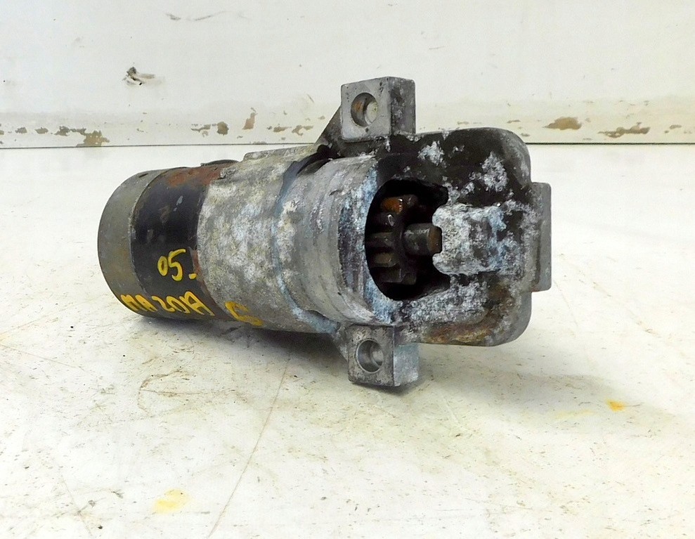 Mazda 6 gg/gy 2.0b 141km 05r стартер m000t90981 Недорого