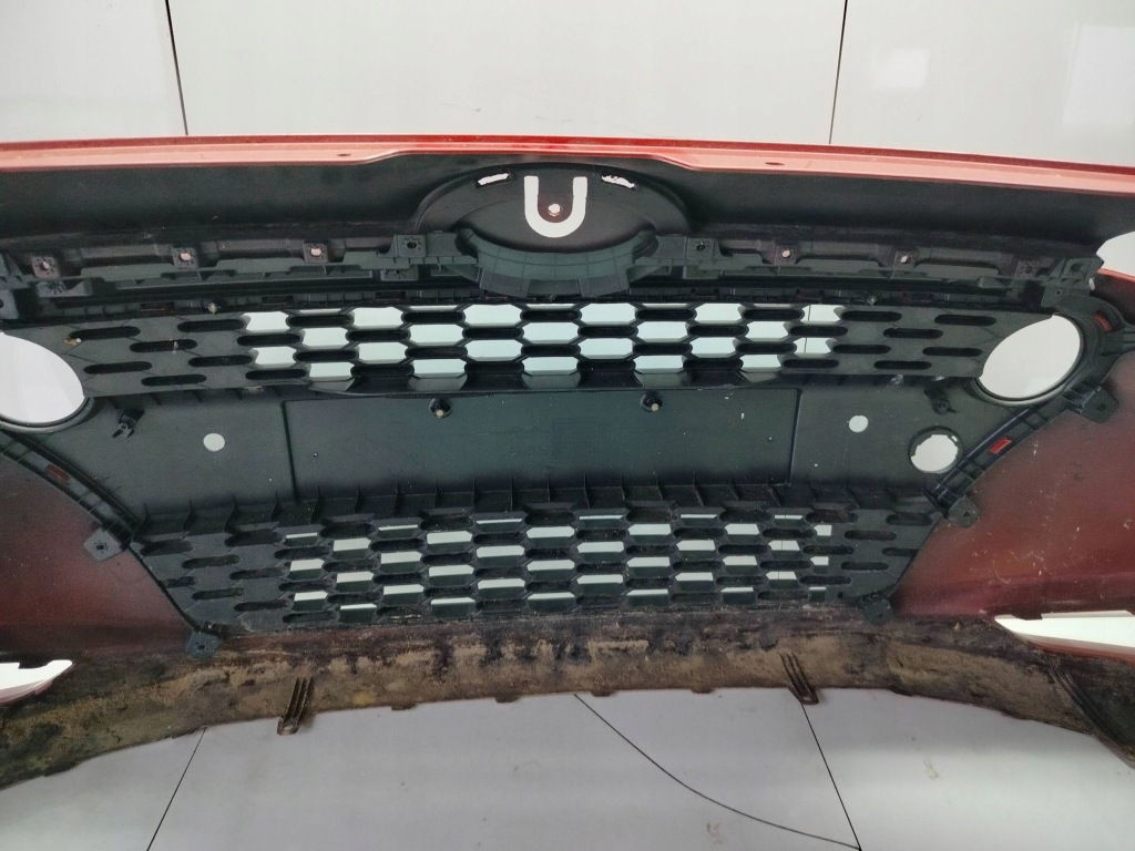 фото №5, Hyundai i10 lift 17- бампер перед передний