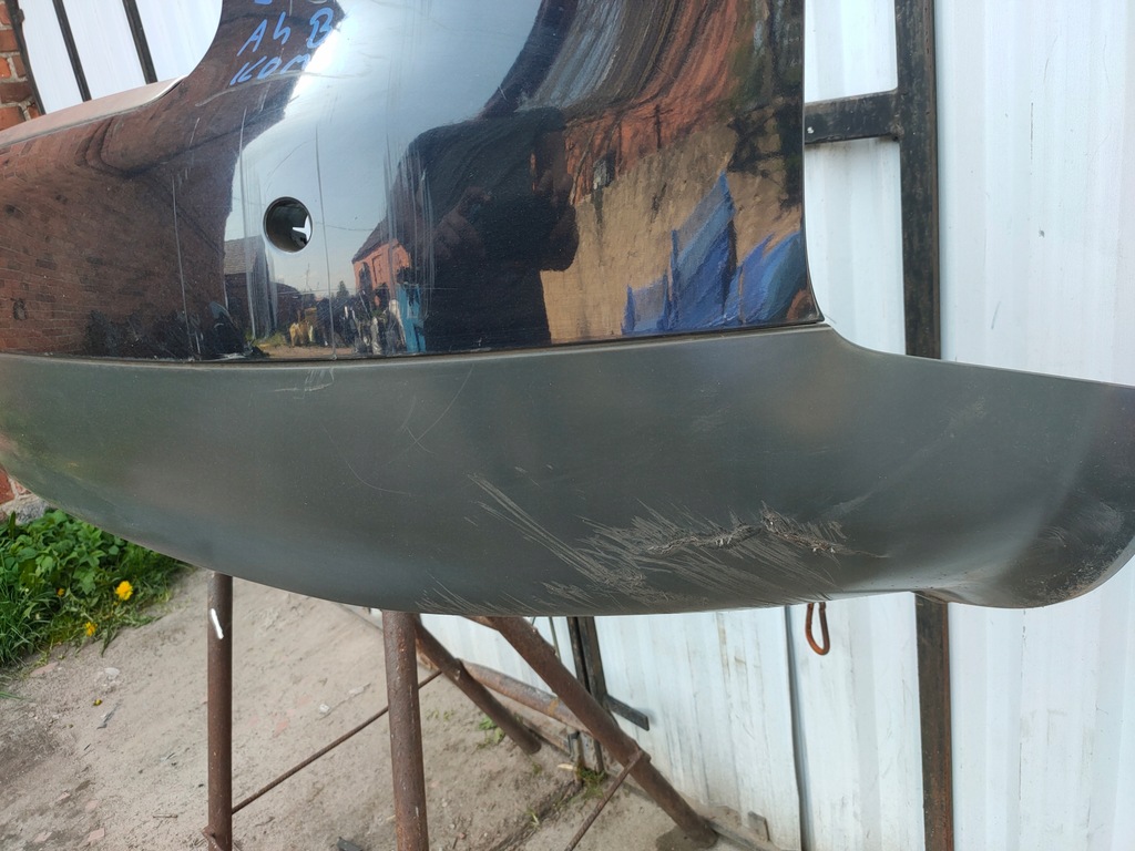 фото №4, Бампер задняя audi a4 b6 kombi lz5l pdc