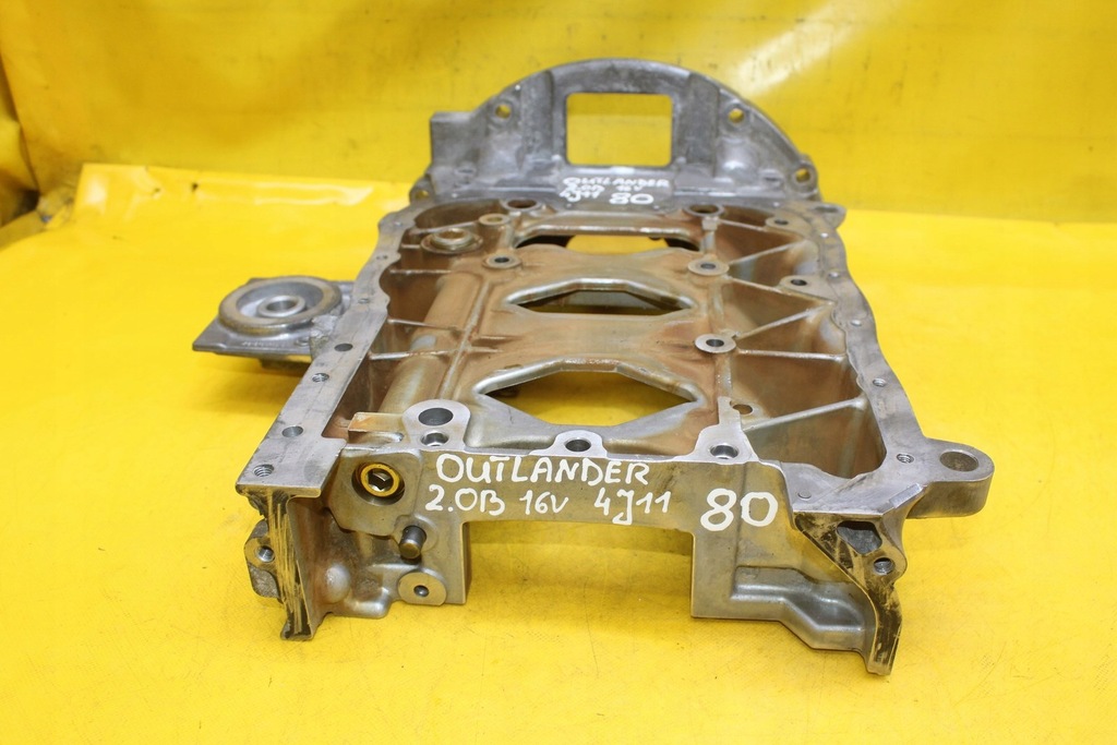 фото №8, Піддон основа картера кронштейн mitsubishi outlander iii 2.0 16v 4j11