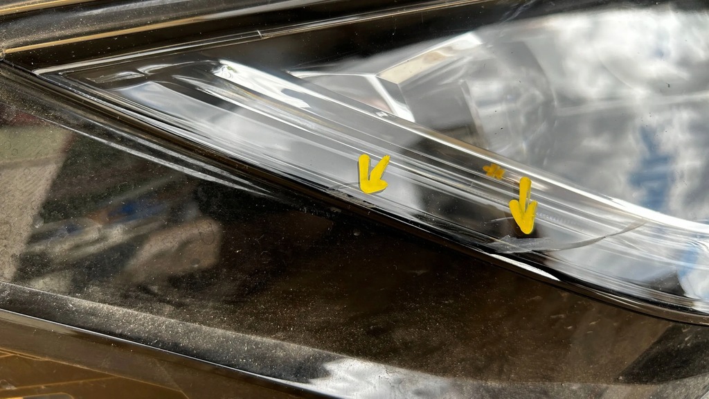 фото №7, Skoda kodiaq 2018 лампы передние