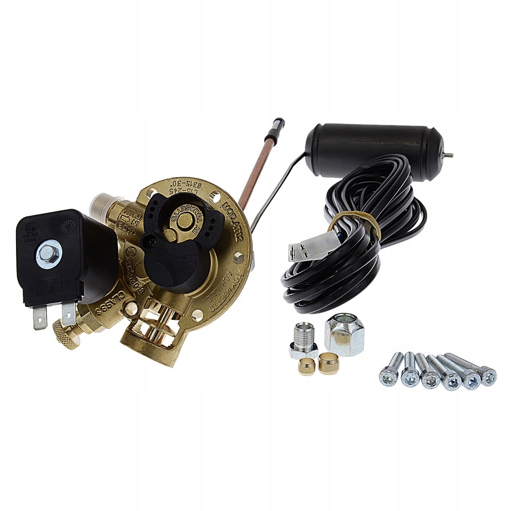 фото №1, Tomasetto mvat0a03.1 багатоклапанний lpg