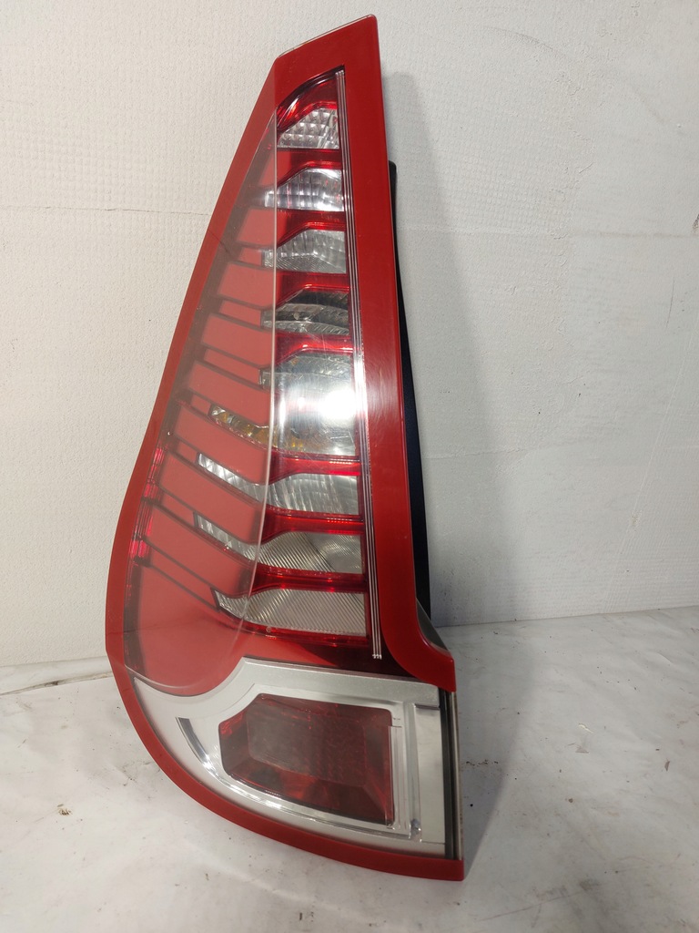 фото №1, Лампа задня ліва renault scenic iii eu