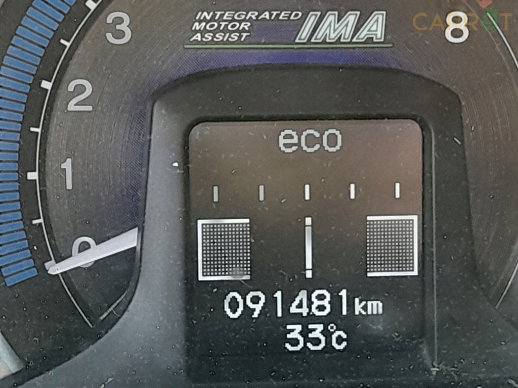 фото №7, Honda insight 1.3 hybrid 65kw 88km 73kw 99km коробка передач sbla 91 tys km