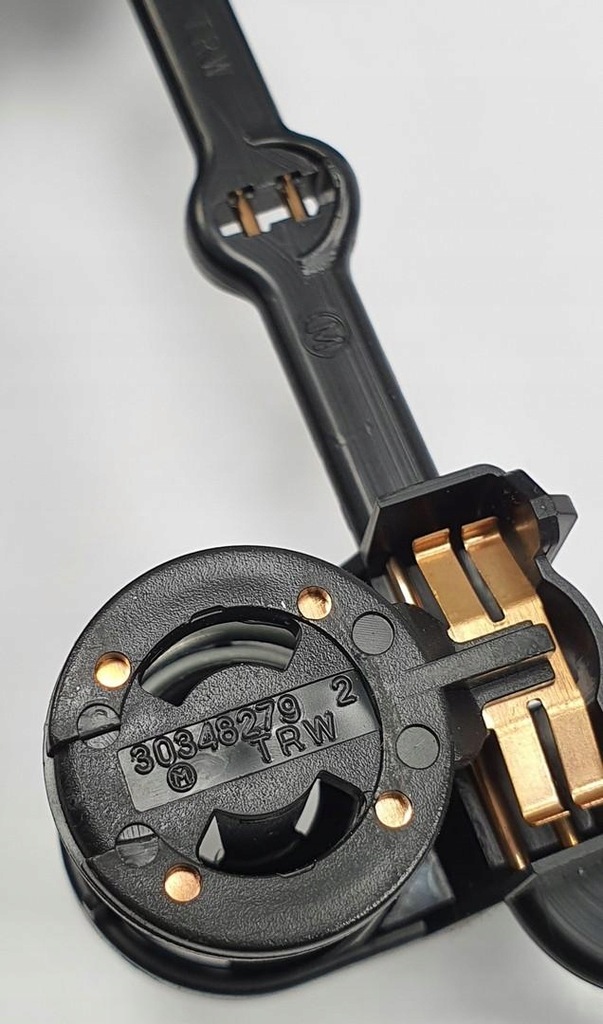 фото №5, Вимикач контактор сигнал основа керма fiat panda ii 30343183