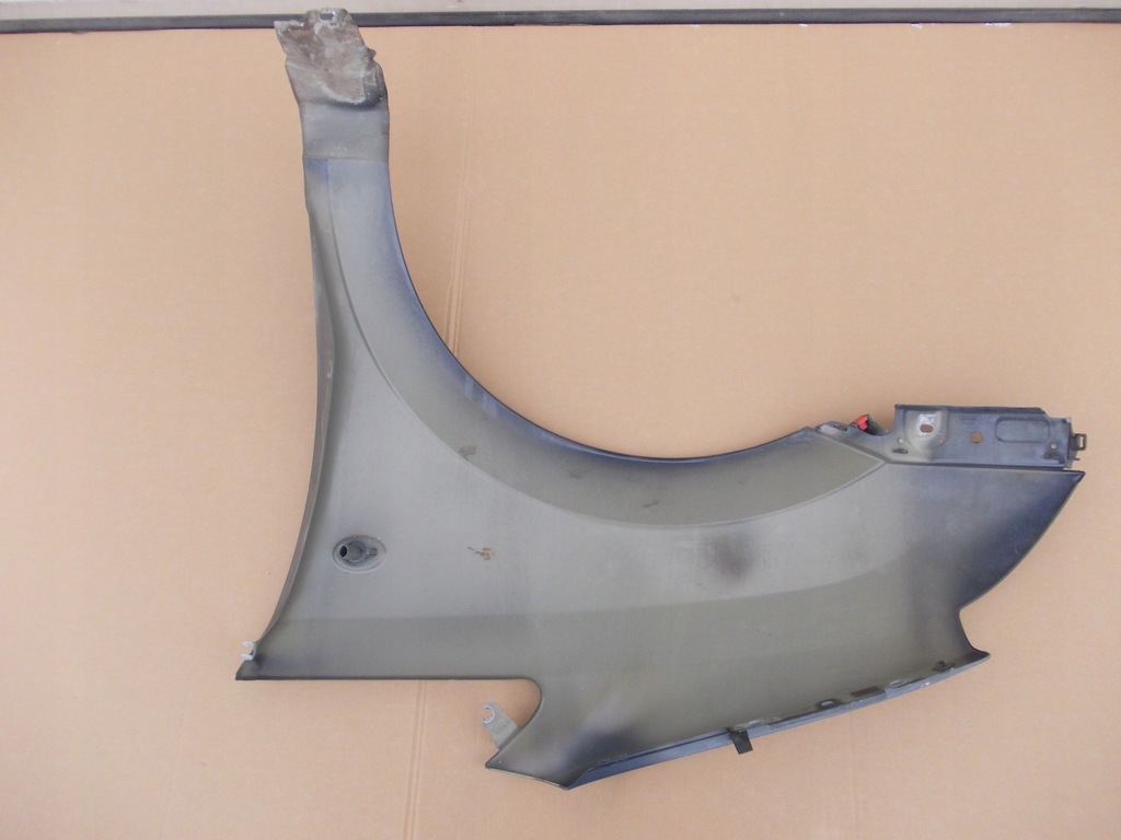 фото №12, Крыло правый перед opel meriva a