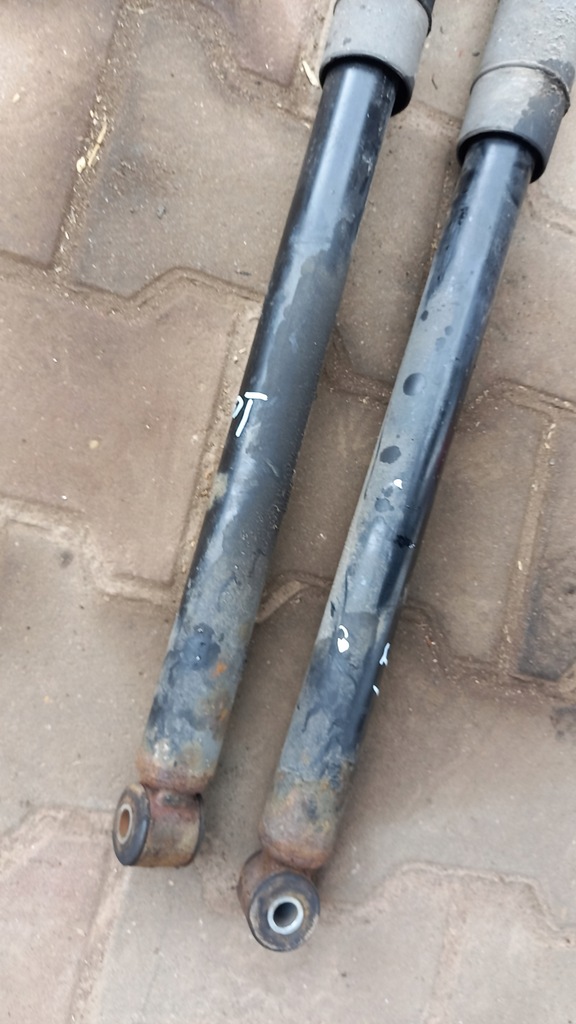 фото №4, Амортизаторы задняя volvo s40 04r ii