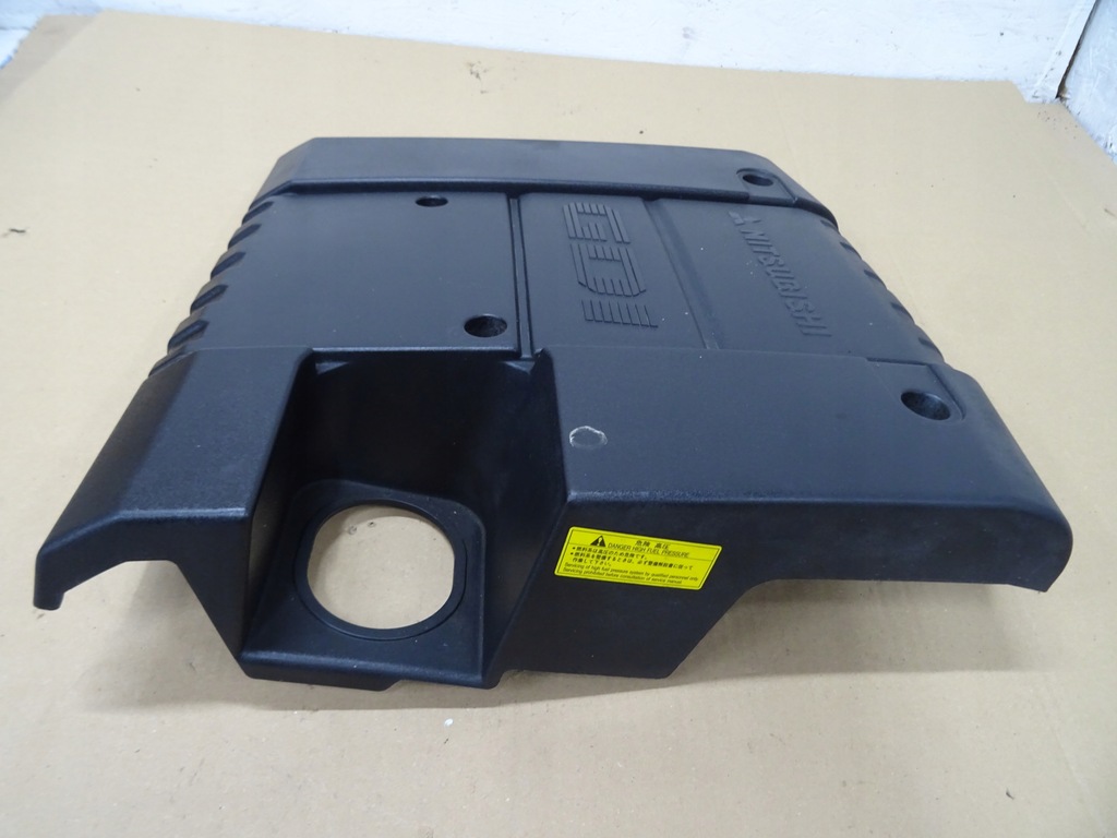 фото №6, Pajero iii защита крышка корпус двигателя 3,5 gdi