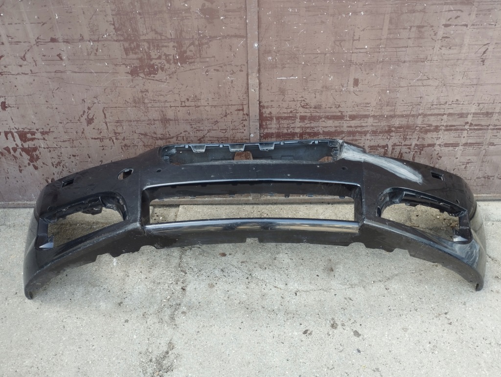 Бампер перед jaguar xf x250 lift 2011-2015 r sport Недорого