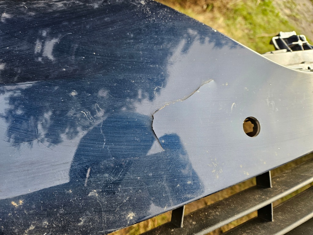 фото №13, Бампер перед renault scenic iv 4 17r-