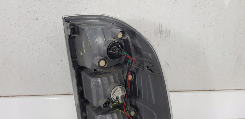 фото №6, Ford ranger lift 09- лампа ліва задня задня ud2d-51160