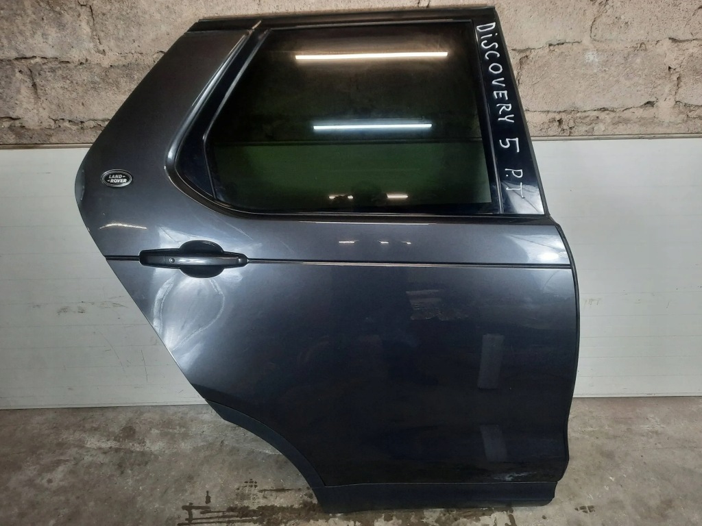 фото №1, Дверь правый задняя задние правое land rover discovery v 5 l462