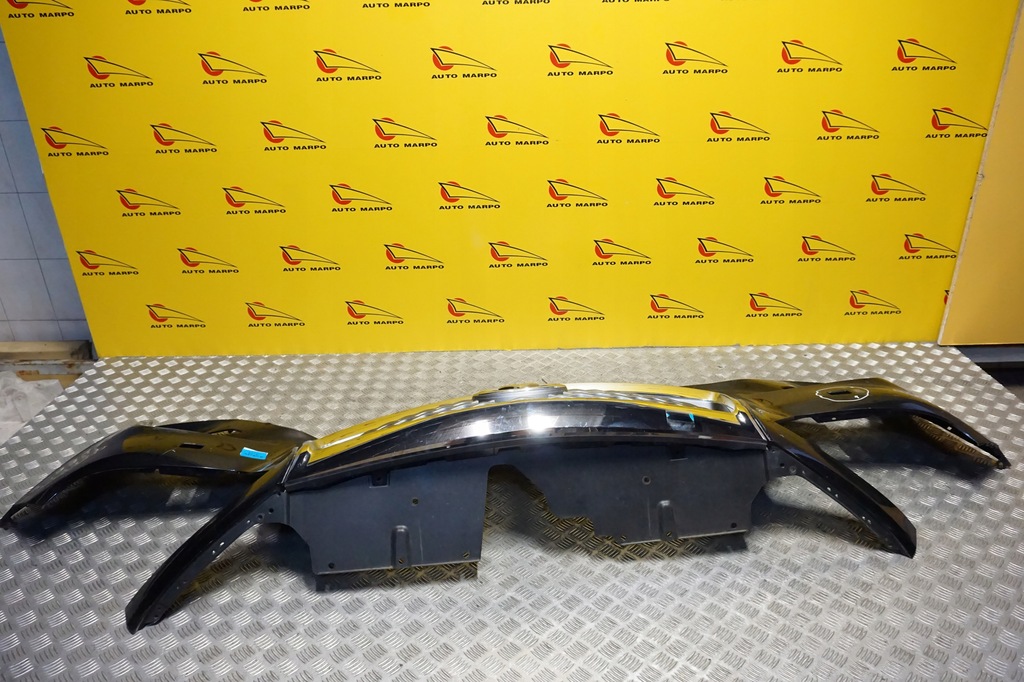 фото №15, Infiniti qx80 2018 2019 2020 бампер перед передний решётка радиатора решётка радиатора usa