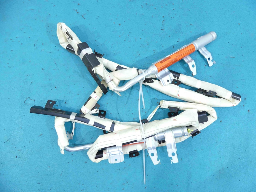 фото №12, Mazda 3 bk 03-09 подушки безопасности подушка безопасности набор eu