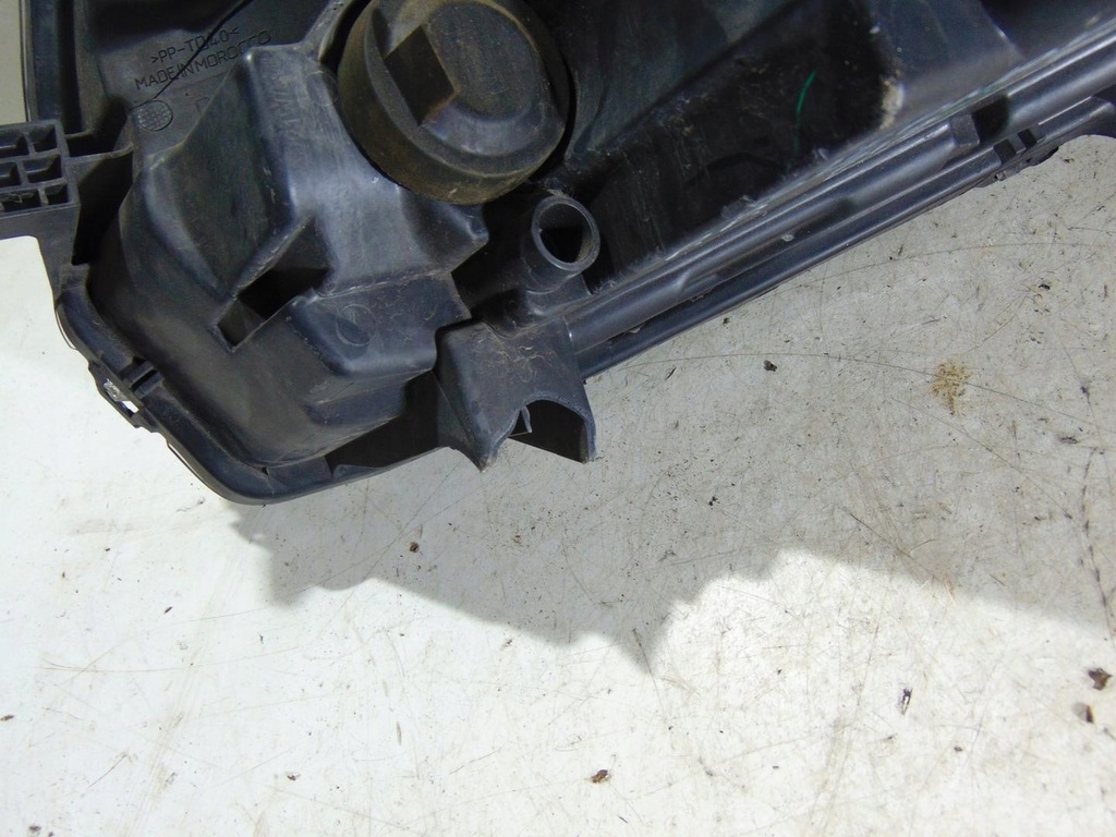 фото №8, Лампа правый перед dacia sandero ii 260107615r