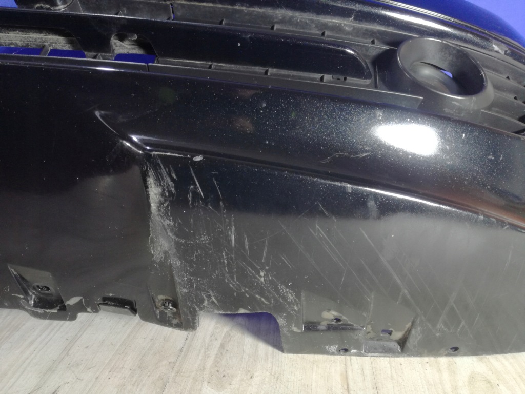 Mercedes a-klasa w169 рестайлинг  бампер решётка радиатора перед передний c191 Доставка