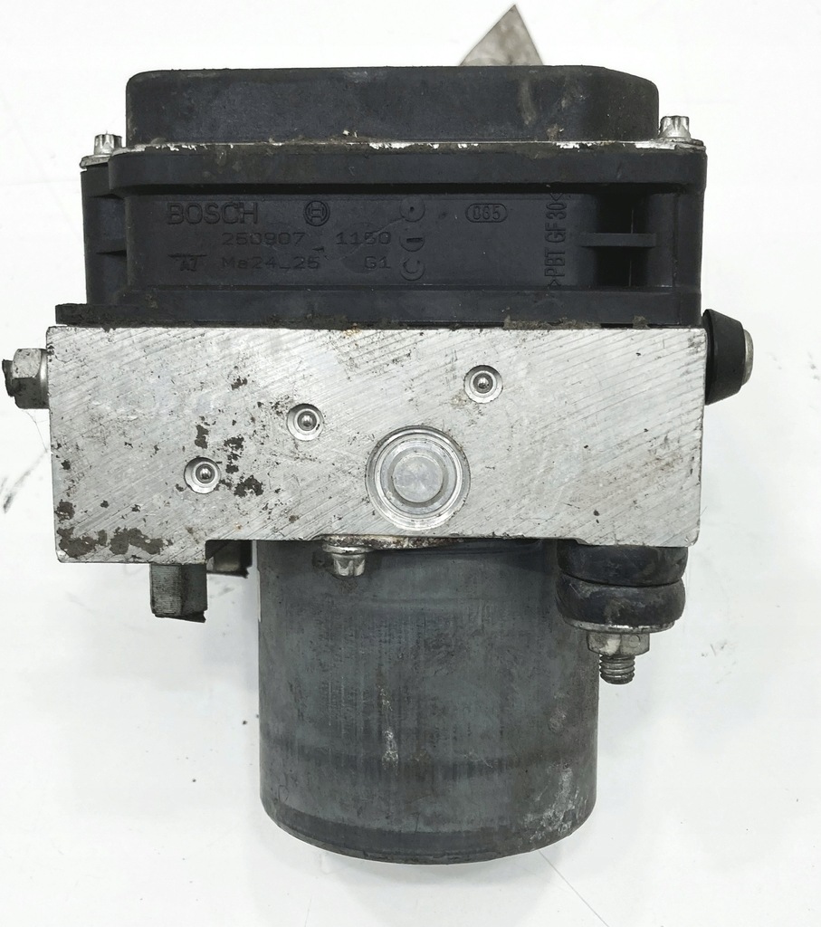 фото №4, Насос abs блок керування mazda rx8 rx-8 0265235482 eu