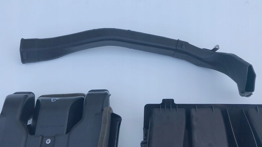 фото №7, Труба канал воздуха обдув панели infiniti qx50 ex30d ex35 ex37