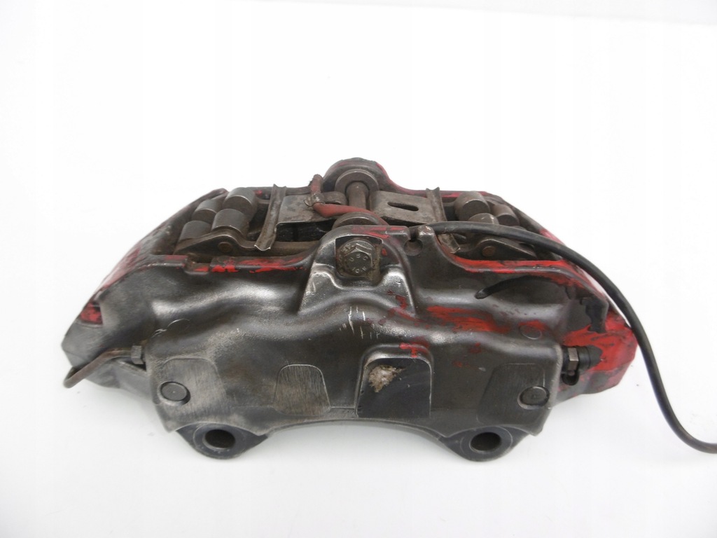 фото №7, Супорт гальмівний правий перед 17zr porsche cayenne