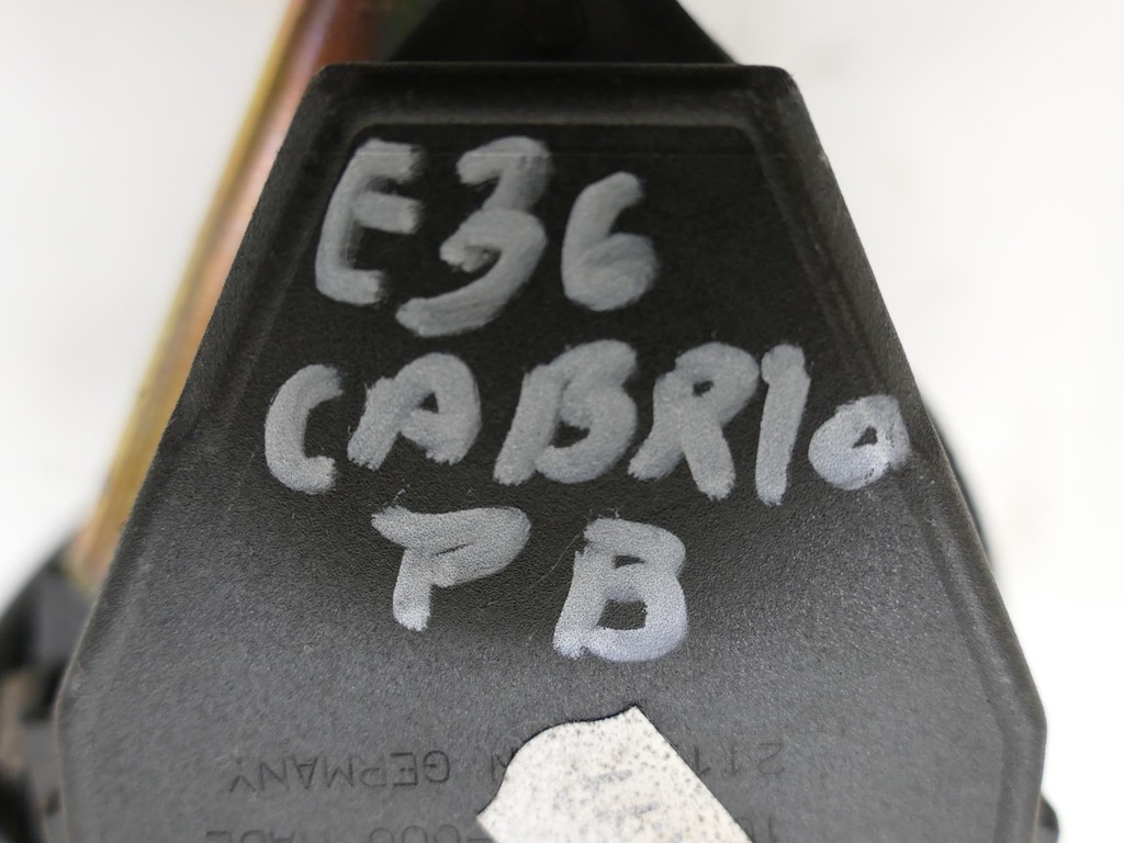 фото №5, Bmw e36 lift cabrio pas безпеки правий