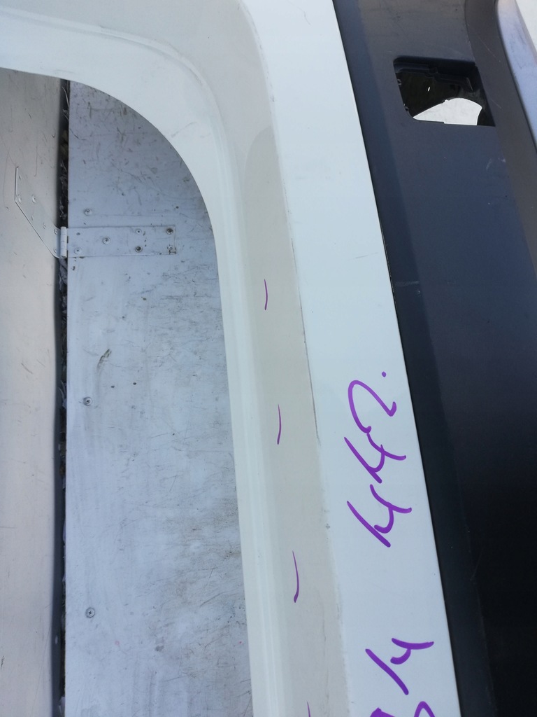 фото №5, Bmw x1 e84 lift 12- бампер задний задняя