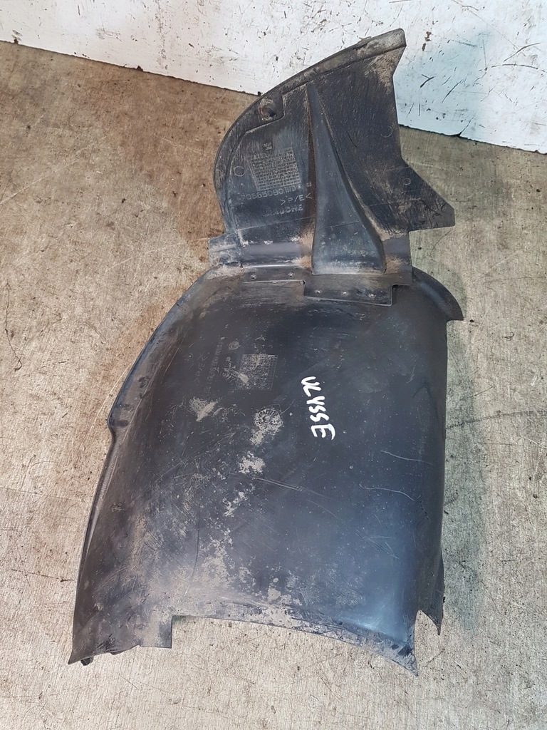фото №1, Подкрылок перед левая передние fiat ulysse i lift