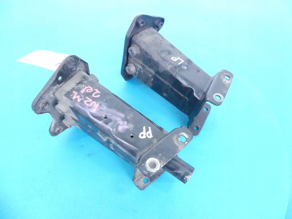 фото №1, Зона деформації ліва права перед mercedes s w221