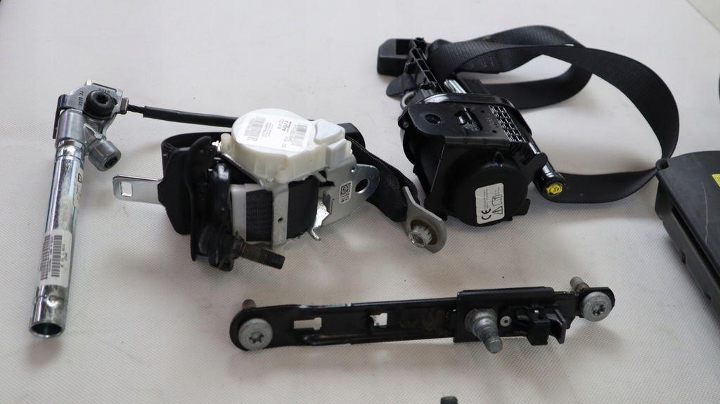 фото №11, Jeep cherokee kl lift 19- набір подушка безпеки p1vr14dx9ae, p68157340f