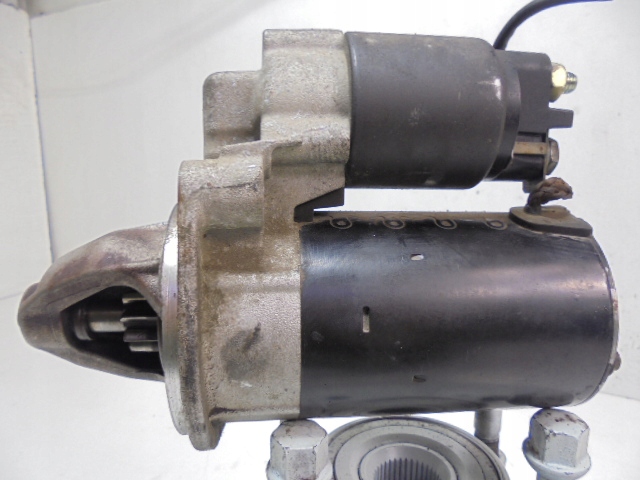 фото №9, Mercedes clk c208 стартер 1,8 0051510601 0001107072