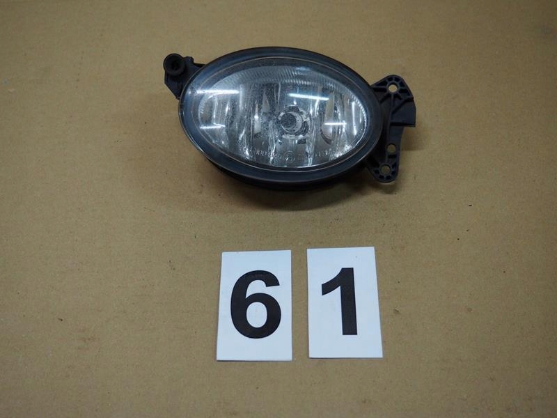 фото №1, Протитуманна фара правий передній mercedes w169 a1698801656