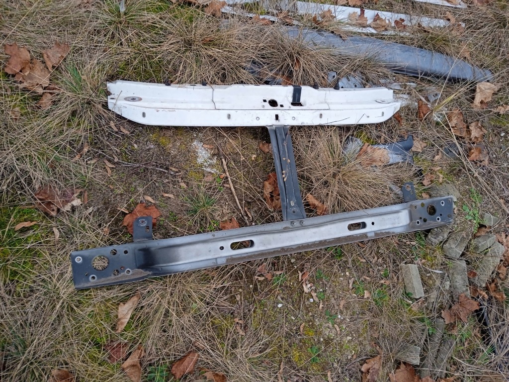 Купити Підсилювач бампера master