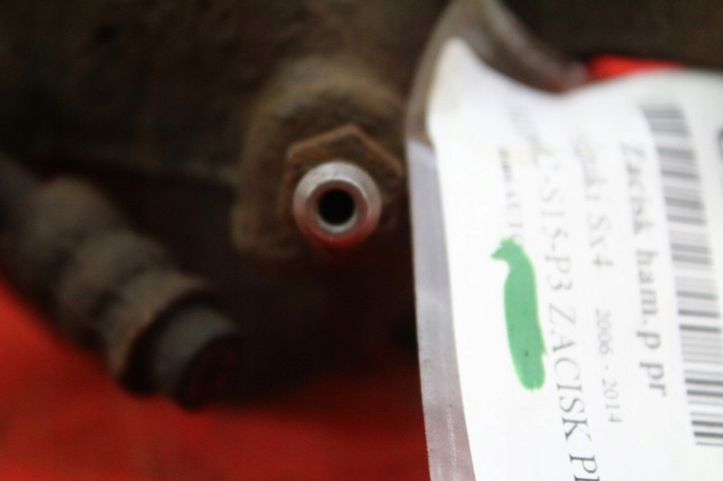 фото №6, Суппорт тормозной правый перед suzuki sx4 1 i 1.9 ddis 07r