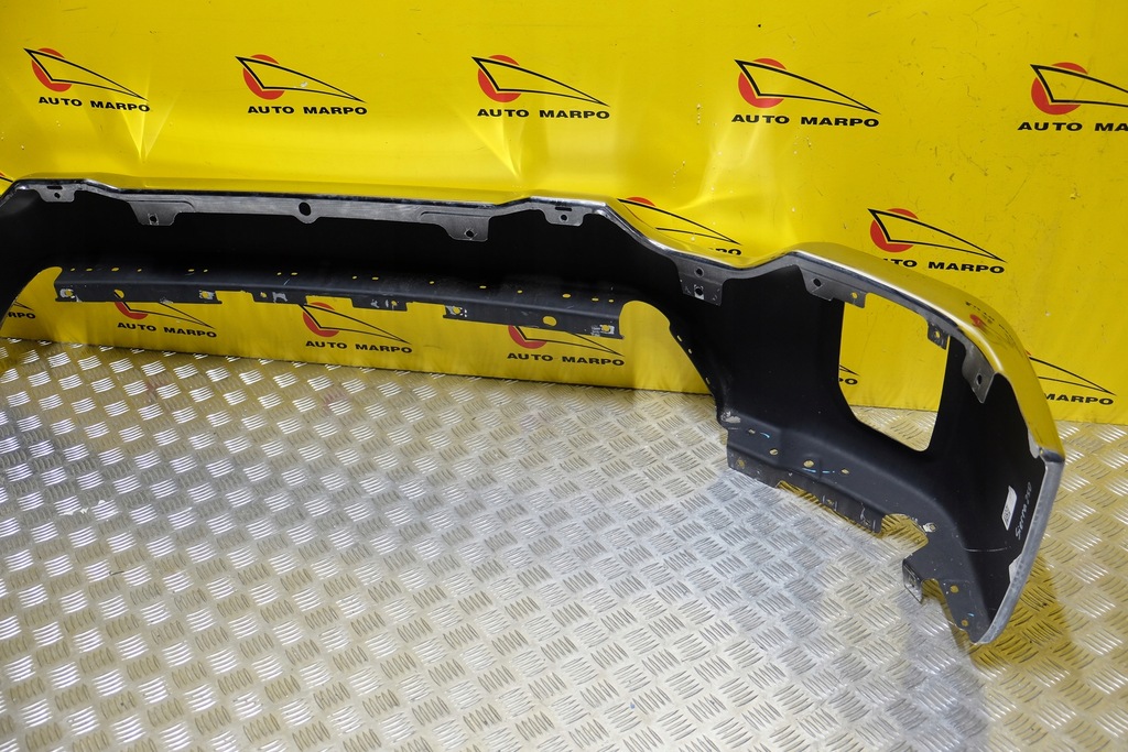 фото №9, Gmc sierra 2500 2020 2021- бампер перед хром usa