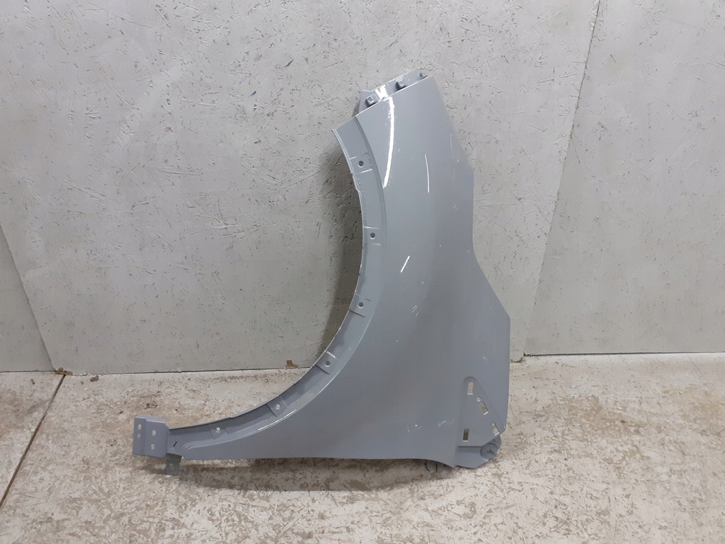 фото №1, Крила передній перед лівий renault captur 2013-2019r