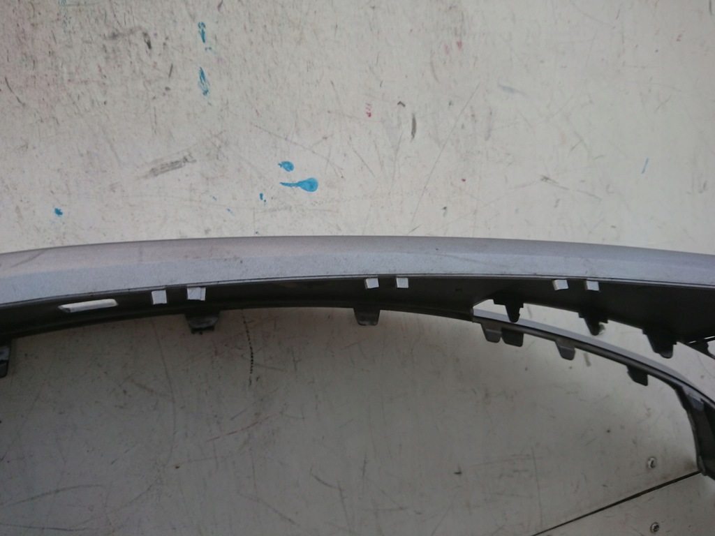 фото №12, Opel grandland x бампер передний перед