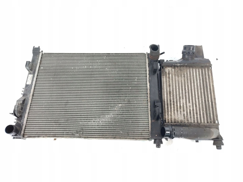 фото №1, Радиатор комплект dokker 2012-2017 1.5 dci 90km