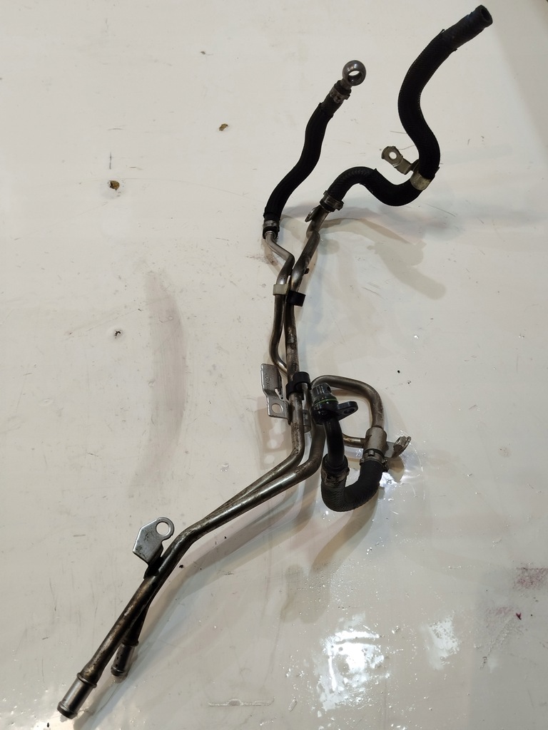 фото №1, Шланг топлива mercedes w205 a6510701532