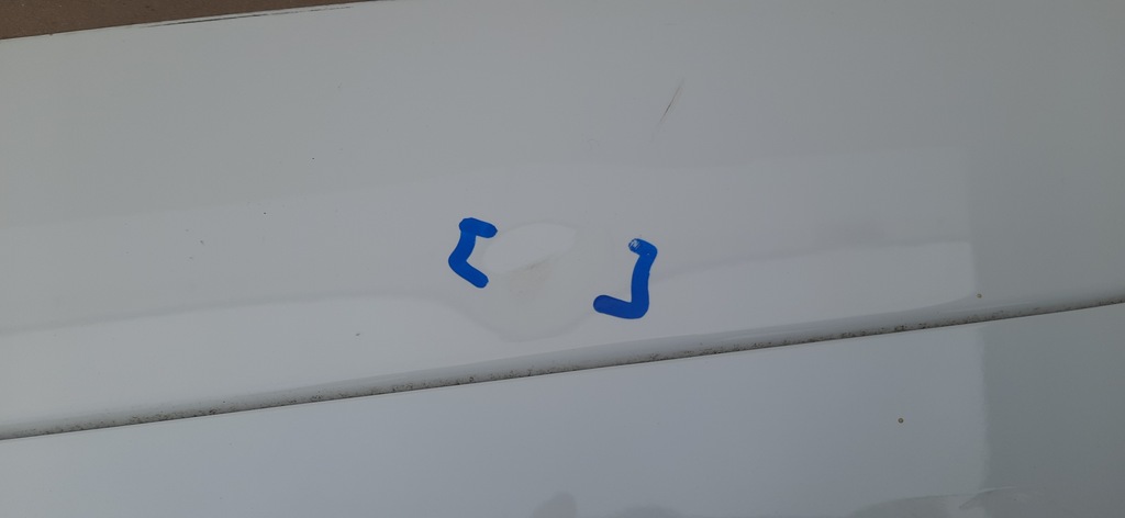 фото №8, Крышка багажника багажника задняя kia optima iv kombi демонтаж