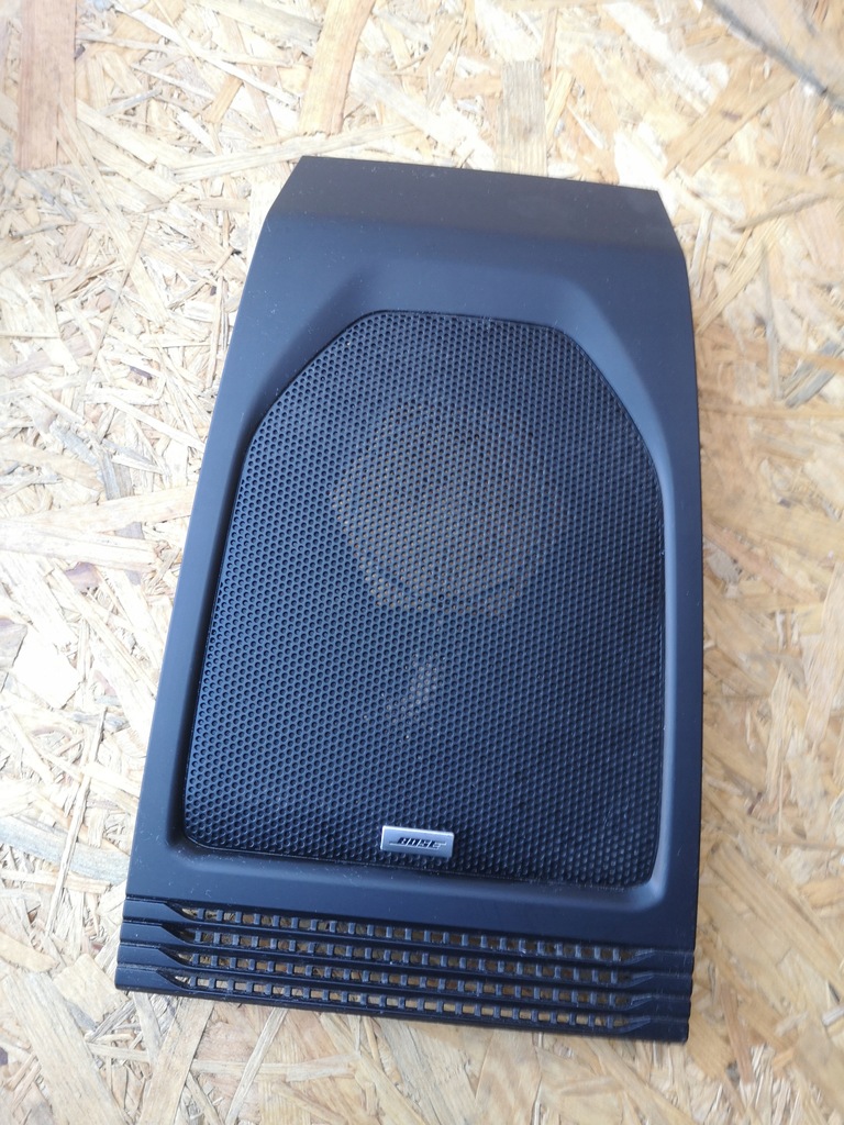 фото №1, Renault koleos ii захист динаміка bose накладка