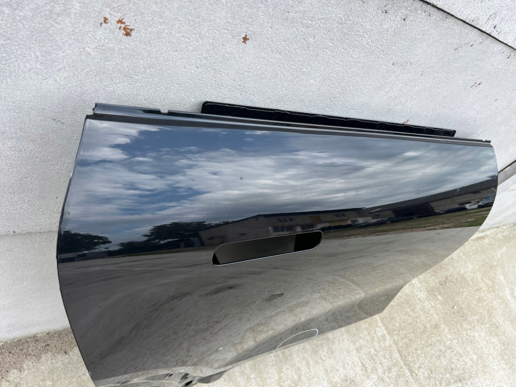 Дверь smart 1 #1 2022 2023 2024 задняя правое  задняя правый Цена