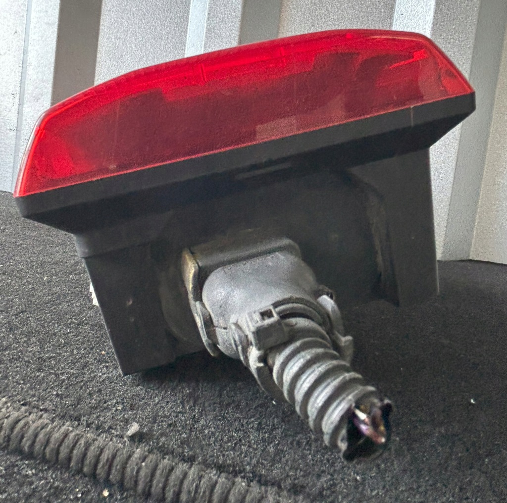 фото №5, Mercedes actros mp4 лампа задняя левая a0035441703