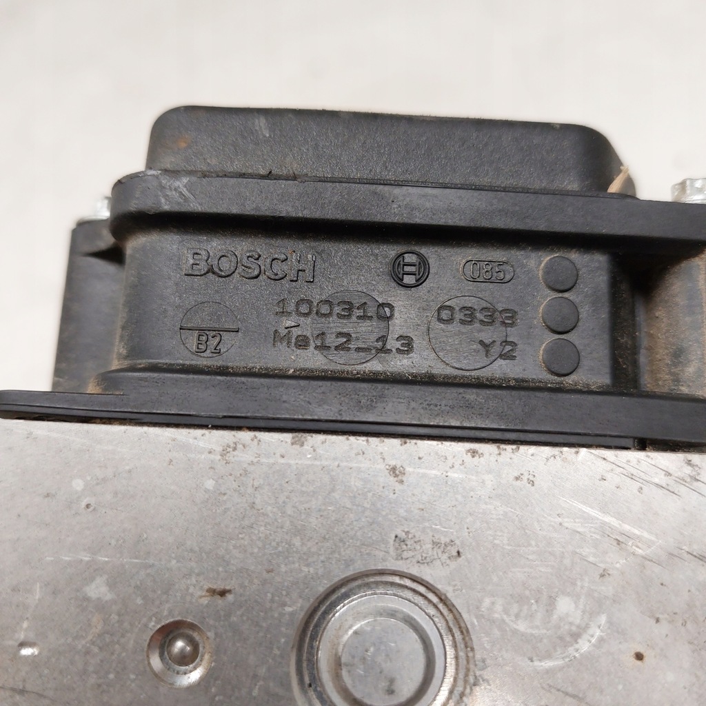 фото №11, Dacia sandero logan насос гальмівна abs 0265232718