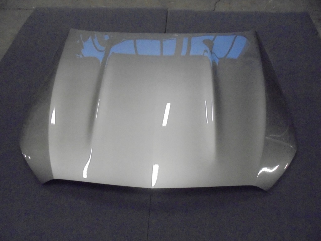 фото №1, Mercedes c klasa w206 капот комплектная