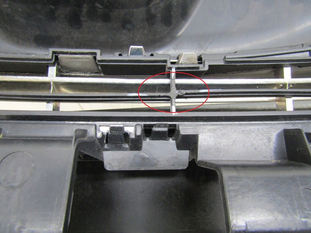 фото №11, Бампер перед передній peugeot 308 cc 07-13