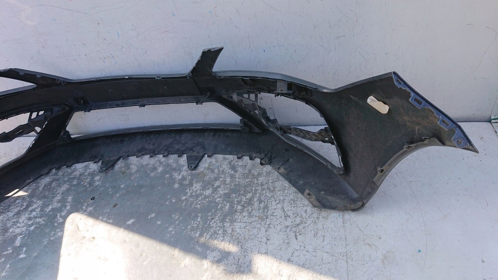 Seat leon 3 lift fr 5f 16- бампер передній перед Київ