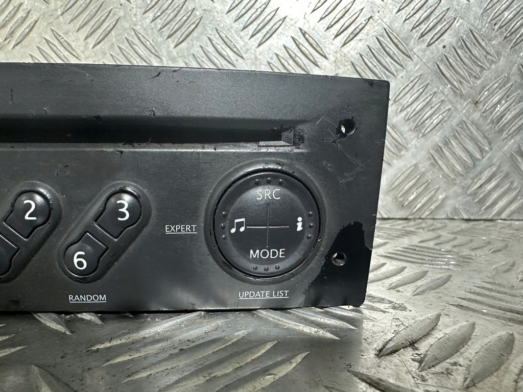 фото №6, Renault clio iii радио 8200483757