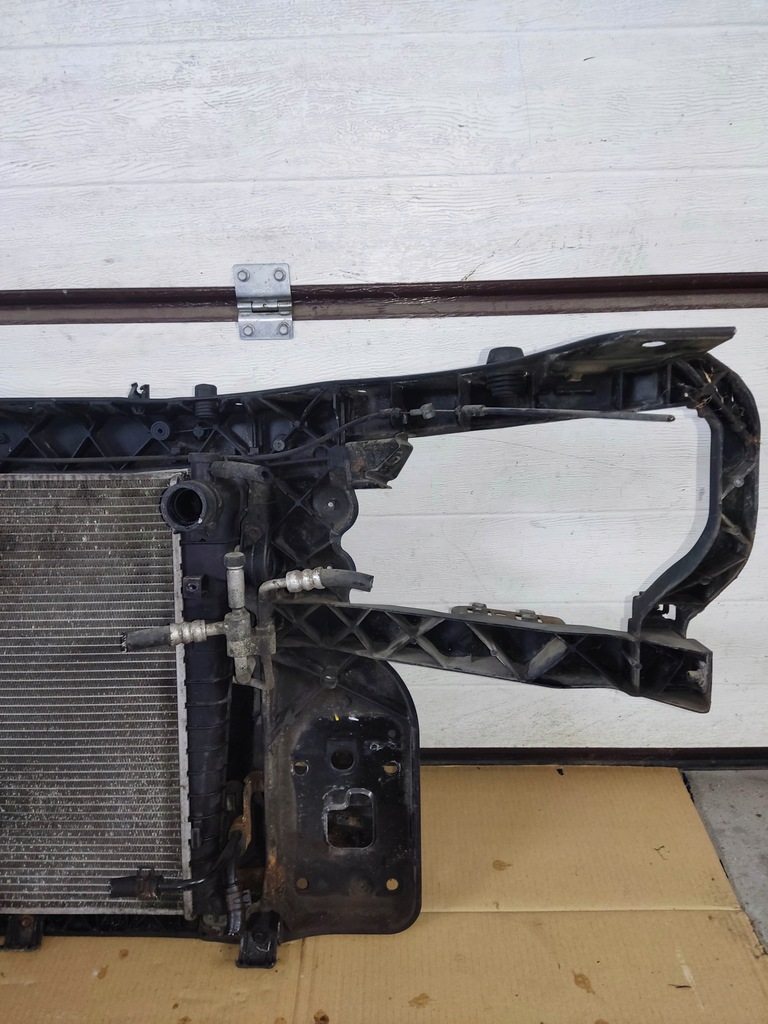 фото №8, Pas передний kia sportage 2 ii lift 2,0crdi 140km