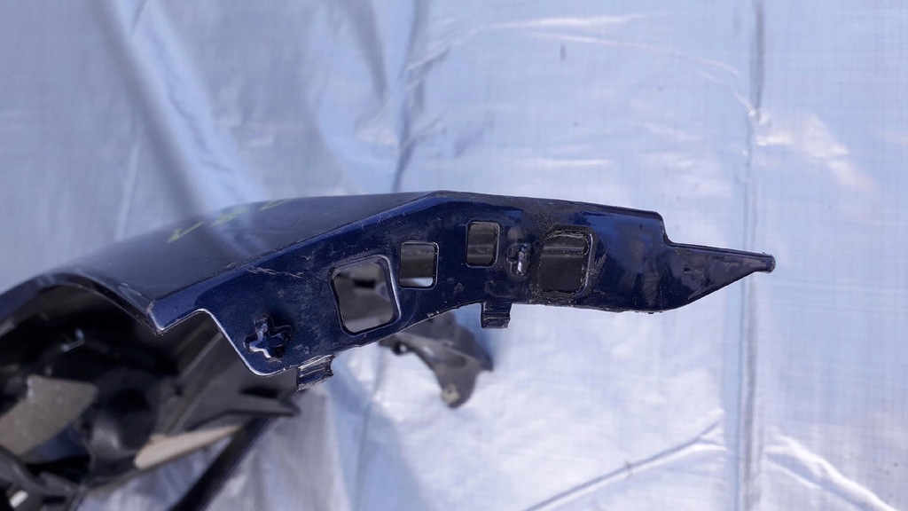 фото №11, Бампер перед передний bmw x1 ii f48 15-19 pdc