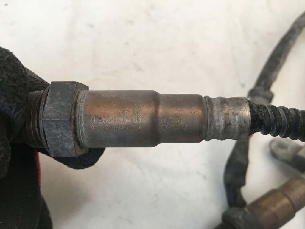 фото №7, Maserati quattroporte v датчик лямбда-зонд 0258006196